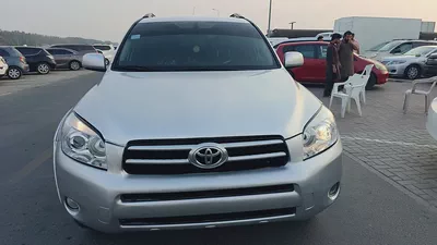 Toyota RAV4 GCC | Model 2008 | Well Maintained | Family SUV Looking for a dependable and fuel-effici-10