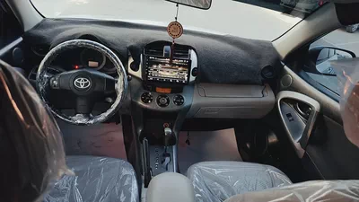 Toyota RAV4 GCC | Model 2008 | Well Maintained | Family SUV Looking for a dependable and fuel-effici-11