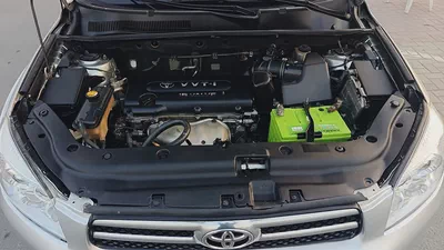 Toyota RAV4 GCC | Model 2008 | Well Maintained | Family SUV Looking for a dependable and fuel-effici-17