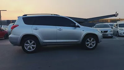 Toyota RAV4 GCC | Model 2008 | Well Maintained | Family SUV Looking for a dependable and fuel-effici-1