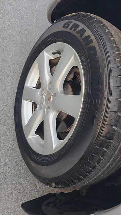 Toyota RAV4 GCC | Model 2008 | Well Maintained | Family SUV Looking for a dependable and fuel-effici-19