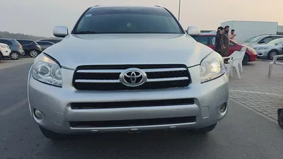 Toyota RAV4 GCC | Model 2008 | Well Maintained | Family SUV Looking for a dependable and fuel-effici-2