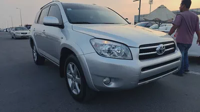 Toyota RAV4 GCC | Model 2008 | Well Maintained | Family SUV Looking for a dependable and fuel-effici-3