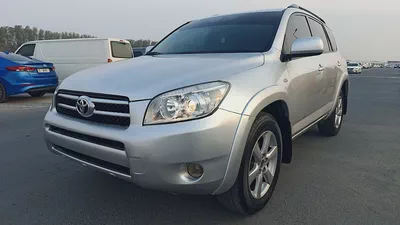 Toyota RAV4 GCC | Model 2008 | Well Maintained | Family SUV Looking for a dependable and fuel-effici-4