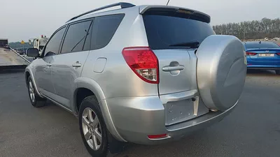 Toyota RAV4 GCC | Model 2008 | Well Maintained | Family SUV Looking for a dependable and fuel-effici-7