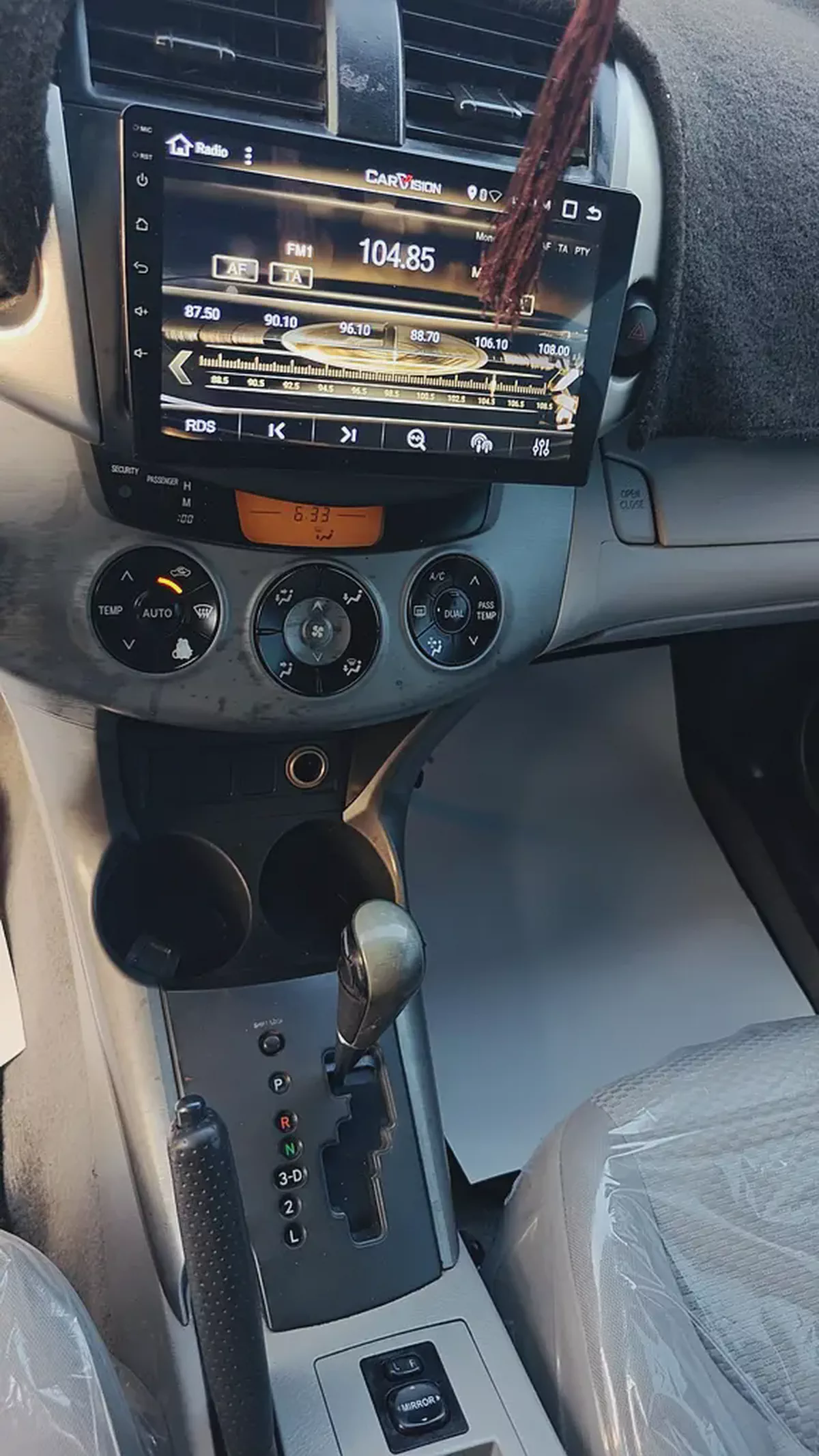 Toyota RAV4 GCC | Model 2008 | Well Maintained | Family SUV Looking for a dependable and fuel-effici-12-12