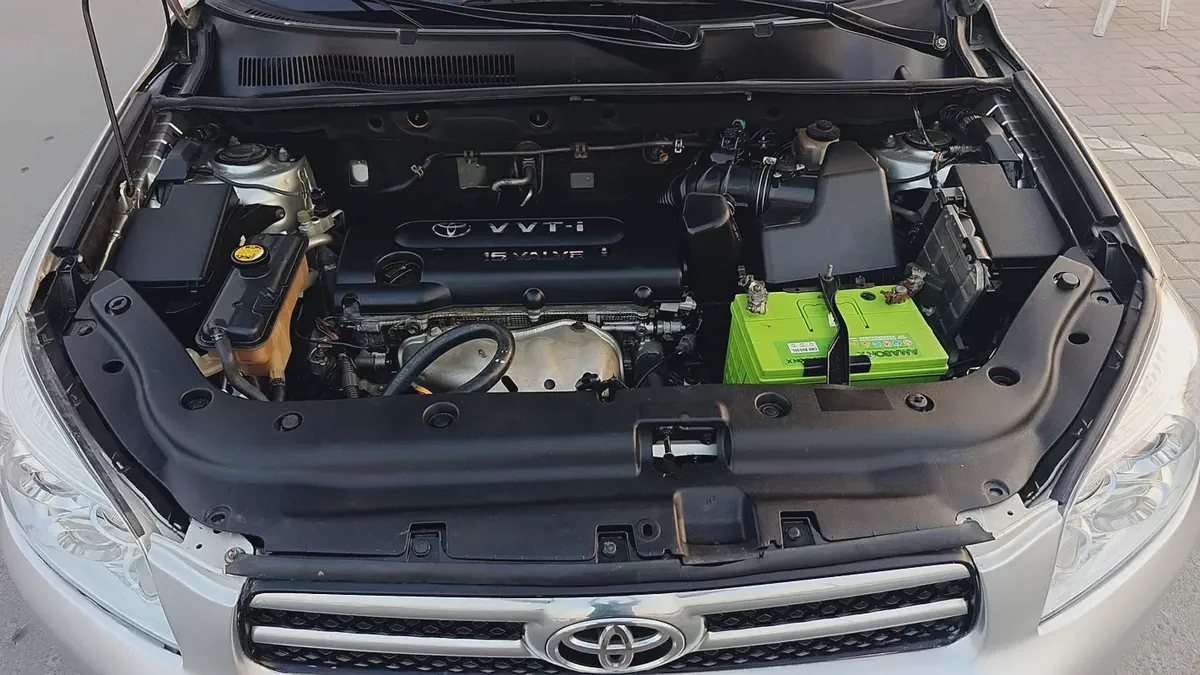 Toyota RAV4 GCC | Model 2008 | Well Maintained | Family SUV Looking for a dependable and fuel-effici-17-17