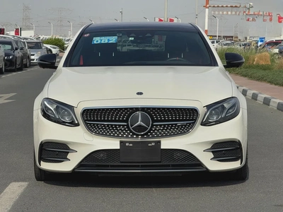 Mercedes-Benz E 53 AMG 2019 Auction Grade 4.5/A - Japanese Specs-2