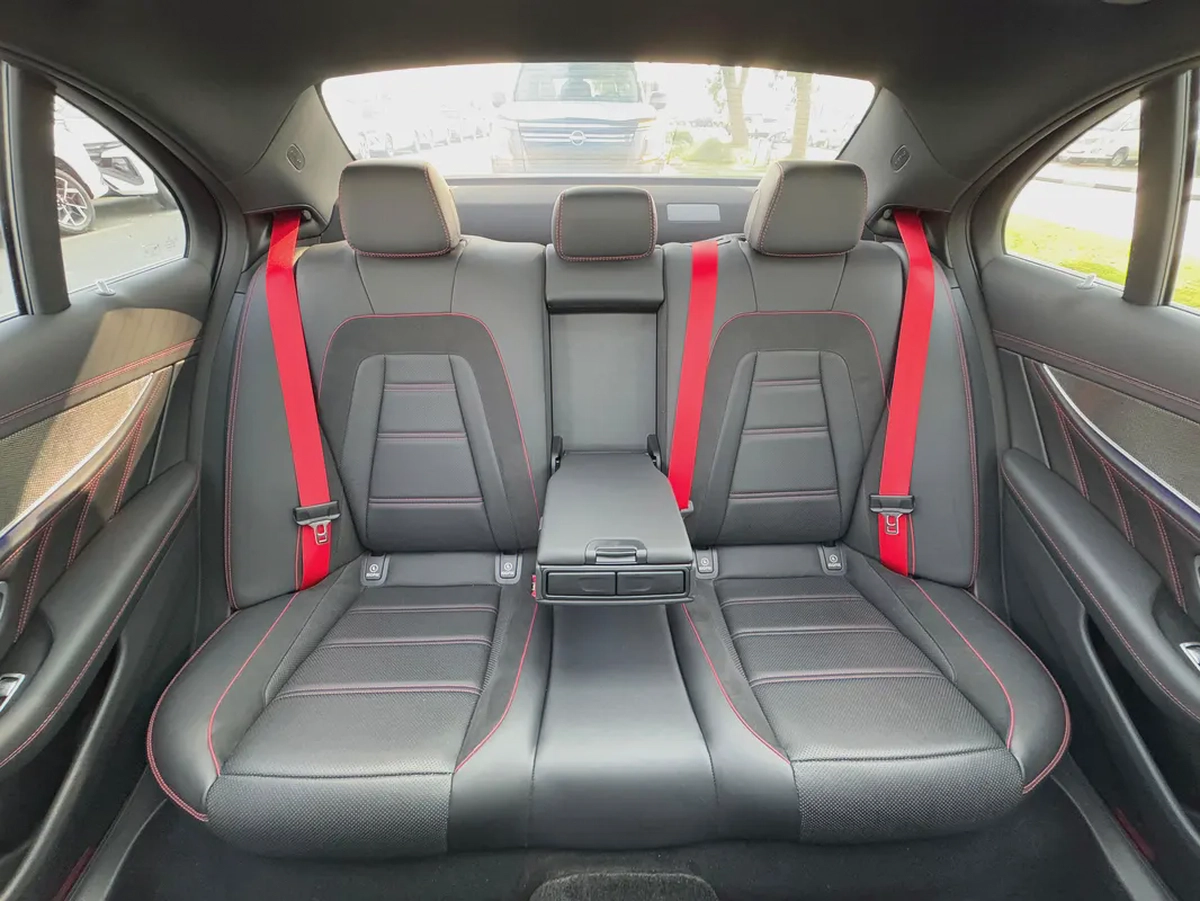 Mercedes-Benz E 53 AMG 2019 Auction Grade 4.5/A - Japanese Specs-11-11