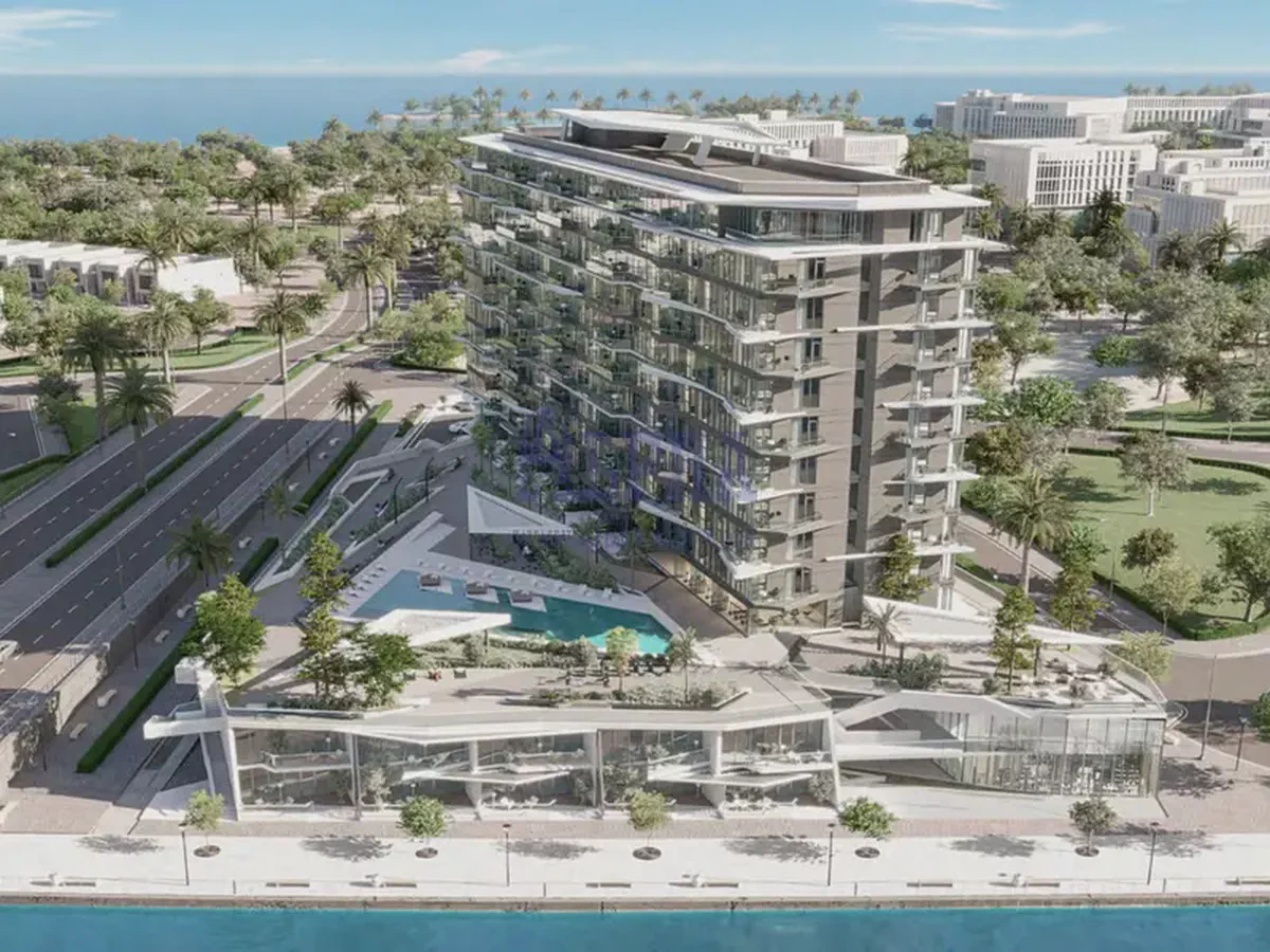 SEAVIEW|VIBRANT CITY SCAPE|RESIDENTIAL OASIS-1-1