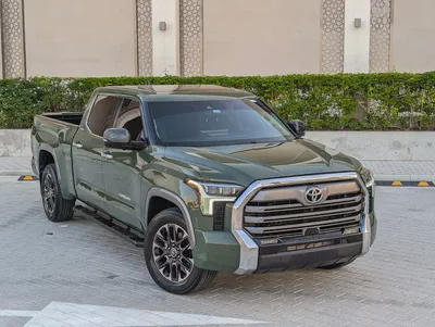2022 TOYOTA TUNDRA CREWMAX LIMITED EDITION 4X4 PANORAMIC ROOF IN EXCELLENT CONDITION-0