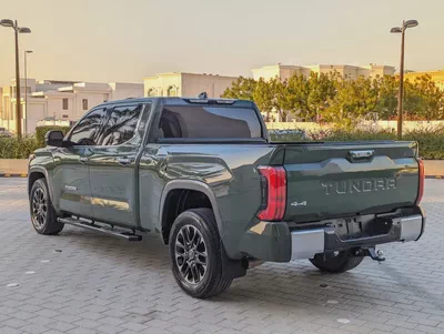 2022 TOYOTA TUNDRA CREWMAX LIMITED EDITION 4X4 PANORAMIC ROOF IN EXCELLENT CONDITION-14
