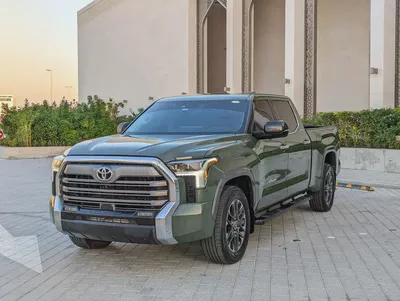 2022 TOYOTA TUNDRA CREWMAX LIMITED EDITION 4X4 PANORAMIC ROOF IN EXCELLENT CONDITION-1