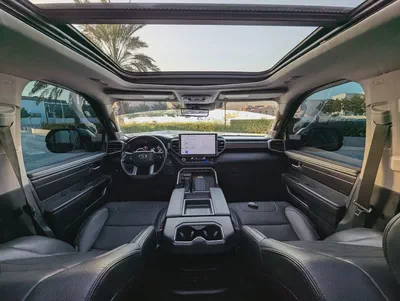 2022 TOYOTA TUNDRA CREWMAX LIMITED EDITION 4X4 PANORAMIC ROOF IN EXCELLENT CONDITION-2
