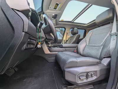 2022 TOYOTA TUNDRA CREWMAX LIMITED EDITION 4X4 PANORAMIC ROOF IN EXCELLENT CONDITION-5