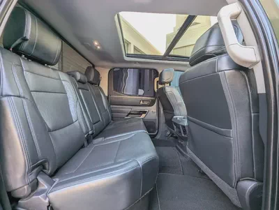 2022 TOYOTA TUNDRA CREWMAX LIMITED EDITION 4X4 PANORAMIC ROOF IN EXCELLENT CONDITION-6