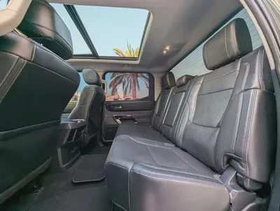 2022 TOYOTA TUNDRA CREWMAX LIMITED EDITION 4X4 PANORAMIC ROOF IN EXCELLENT CONDITION-7