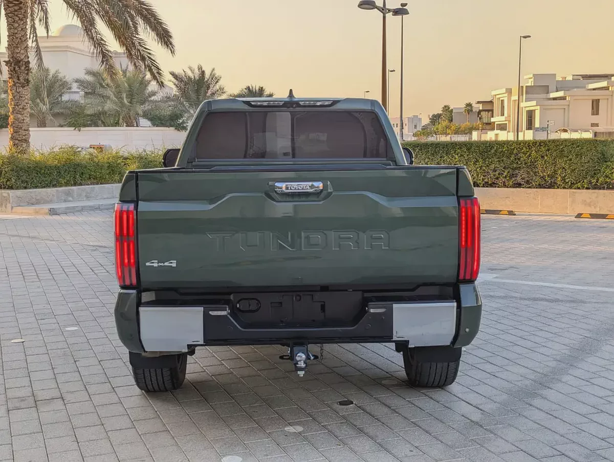 2022 TOYOTA TUNDRA CREWMAX LIMITED EDITION 4X4 PANORAMIC ROOF IN EXCELLENT CONDITION-18-18
