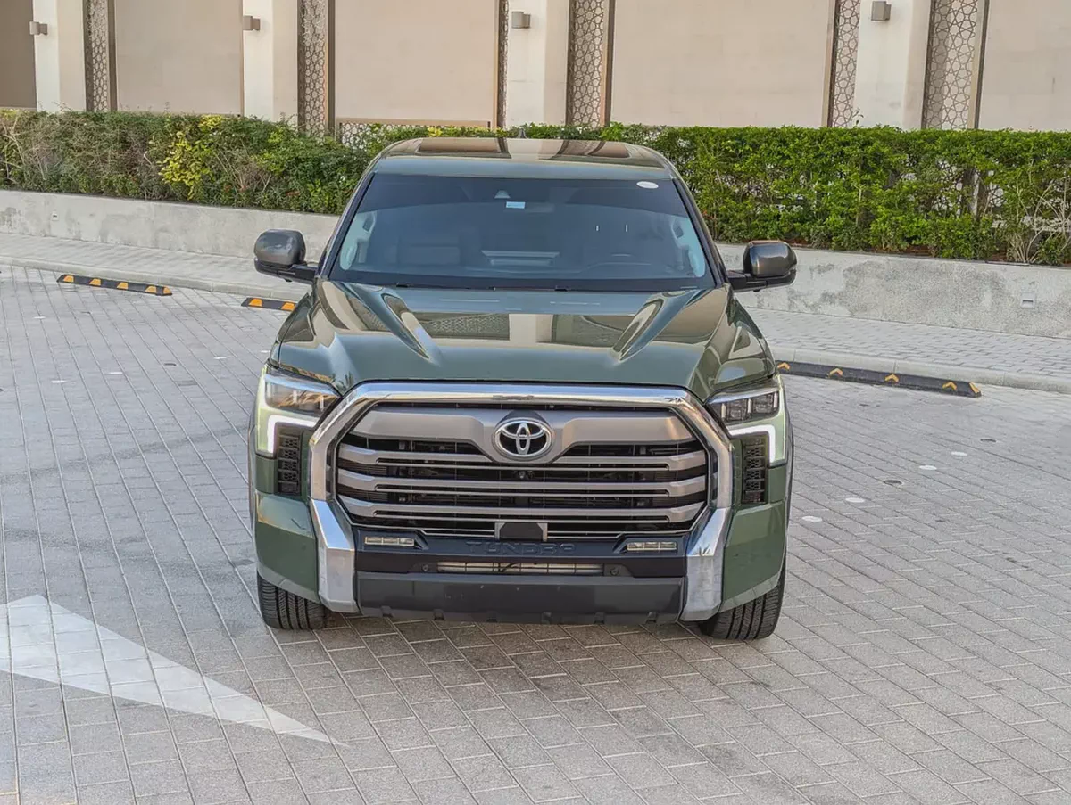 2022 TOYOTA TUNDRA CREWMAX LIMITED EDITION 4X4 PANORAMIC ROOF IN EXCELLENT CONDITION-19-19