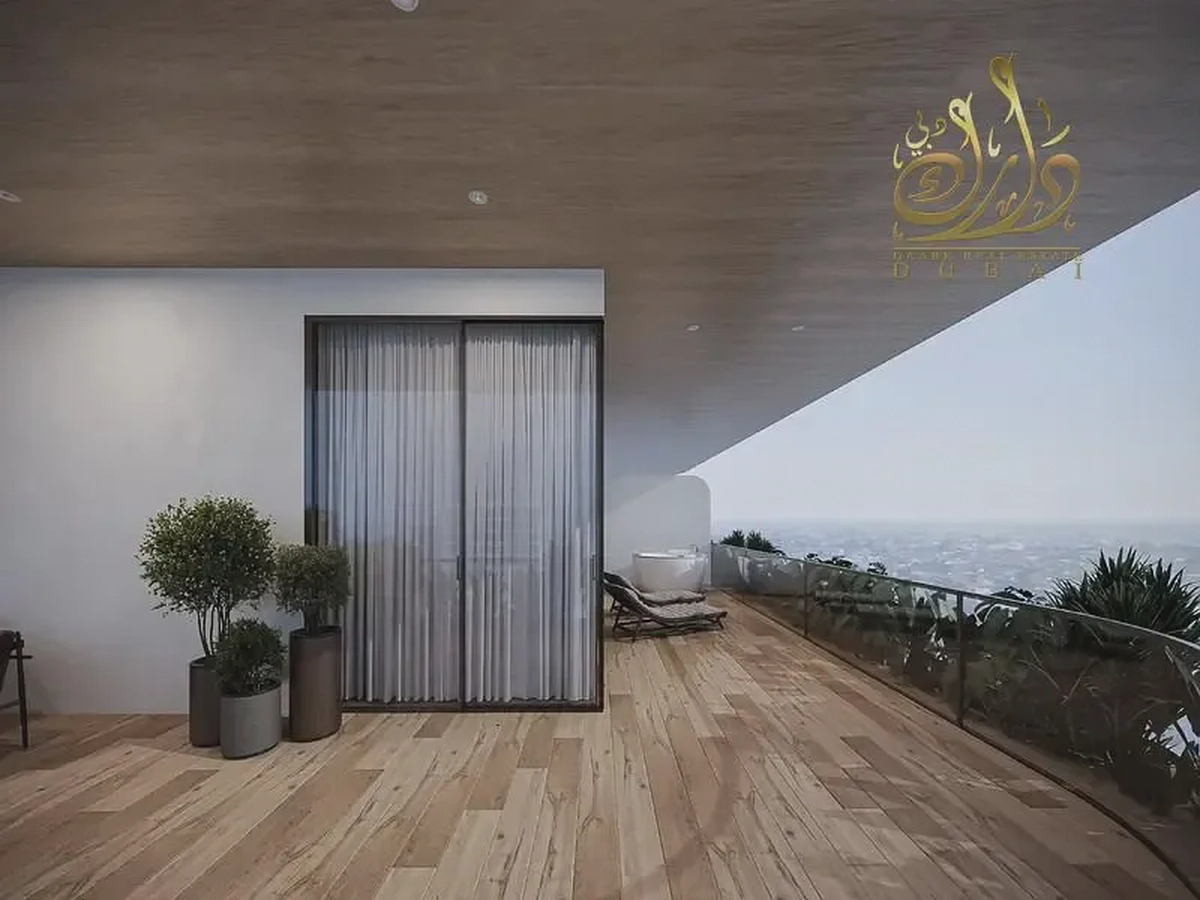 2BR Apartment | Sky Line by Peace Homes | Furnished | Skyline & Marina Views
