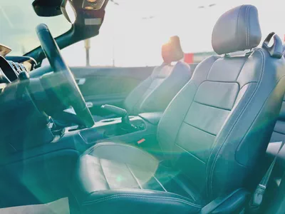 2023 Ford Mustang Ecoboost Convertible-6