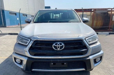Toyota Hilux 2023 Toyota Hilux 2700cc Full Option Automatic With Rear Camera Zero KM-0