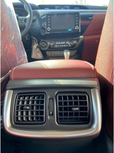 Toyota Hilux 2023 Toyota Hilux 2700cc Full Option Automatic With Rear Camera Zero KM-5