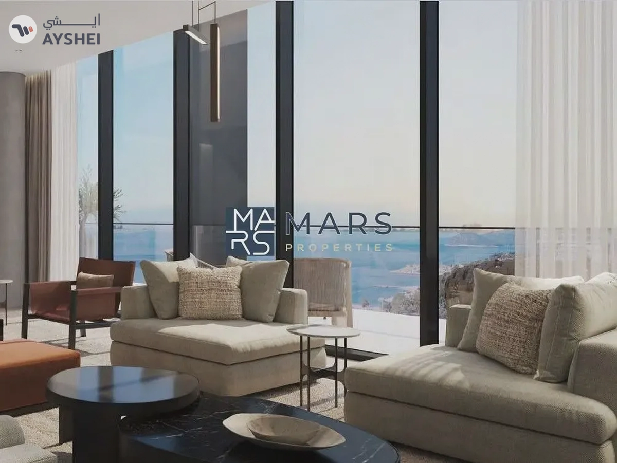 Spacious 2 BR - Seaside living at Anantara Sharjah Residences by Arada