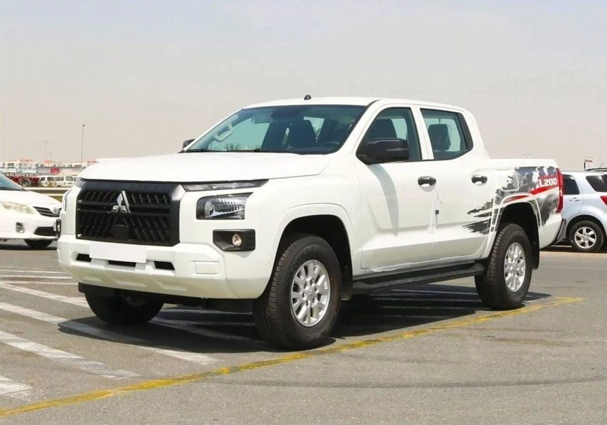 Mitsubishi L200 GLS Mitsubishi L200Triton GLX PTR MT  MY2025
