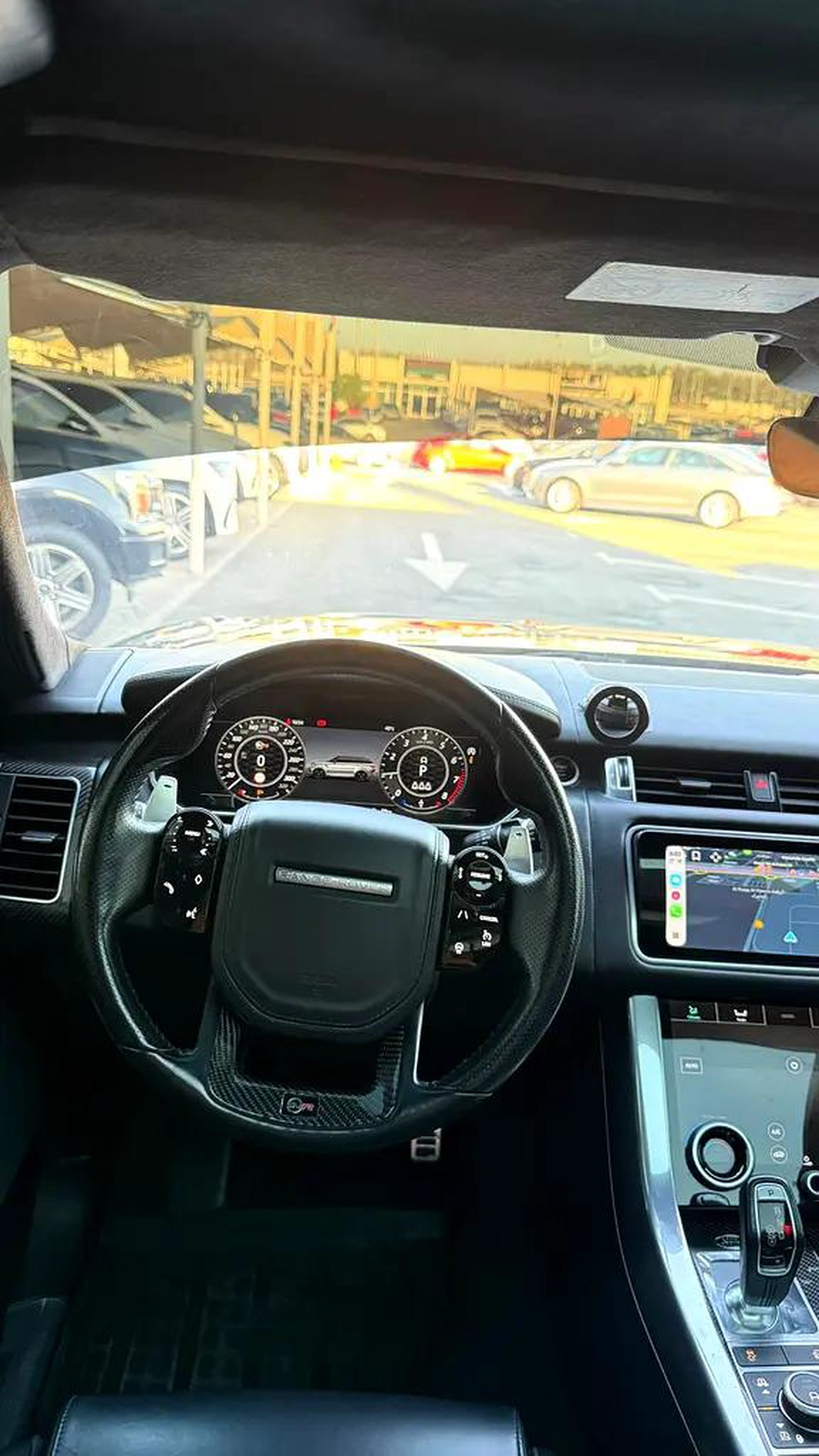 2020 Land Rover Range Rover Sport SVR | European Specs | Performance SUV-12-12