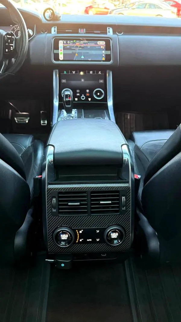 2020 Land Rover Range Rover Sport SVR | European Specs | Performance SUV