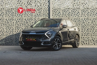 Kia Sportage 2024-0