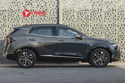 Kia Sportage 2024-2