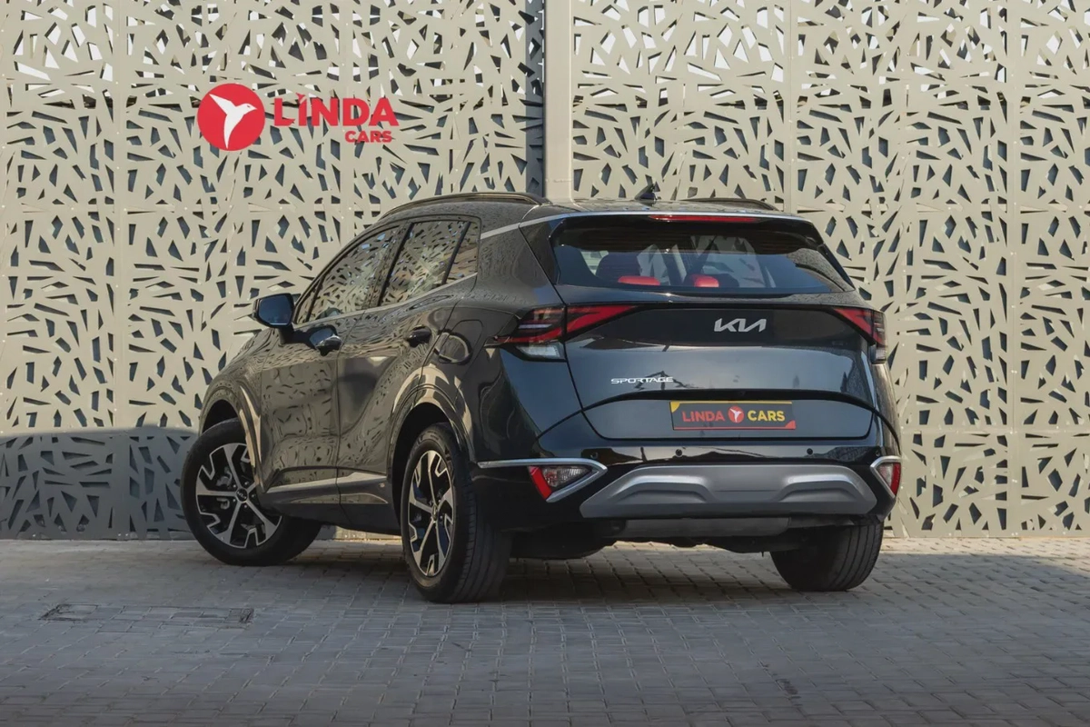 Kia Sportage 2024-4-4