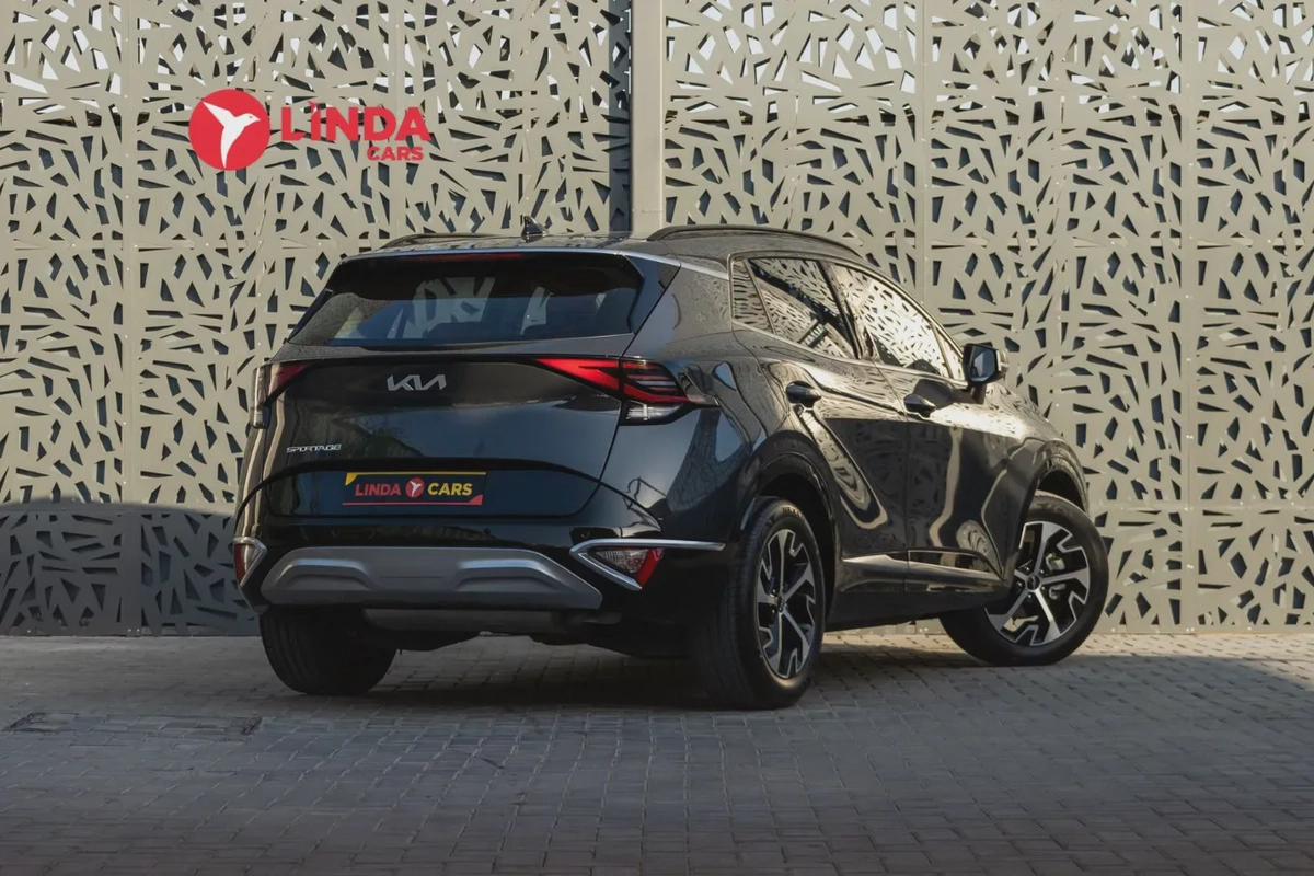 Kia Sportage 2024-8-8