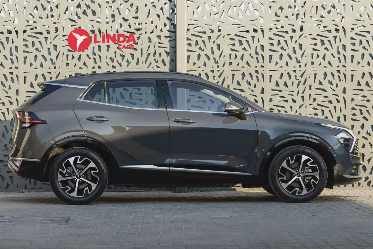 Kia Sportage 2024-2-2