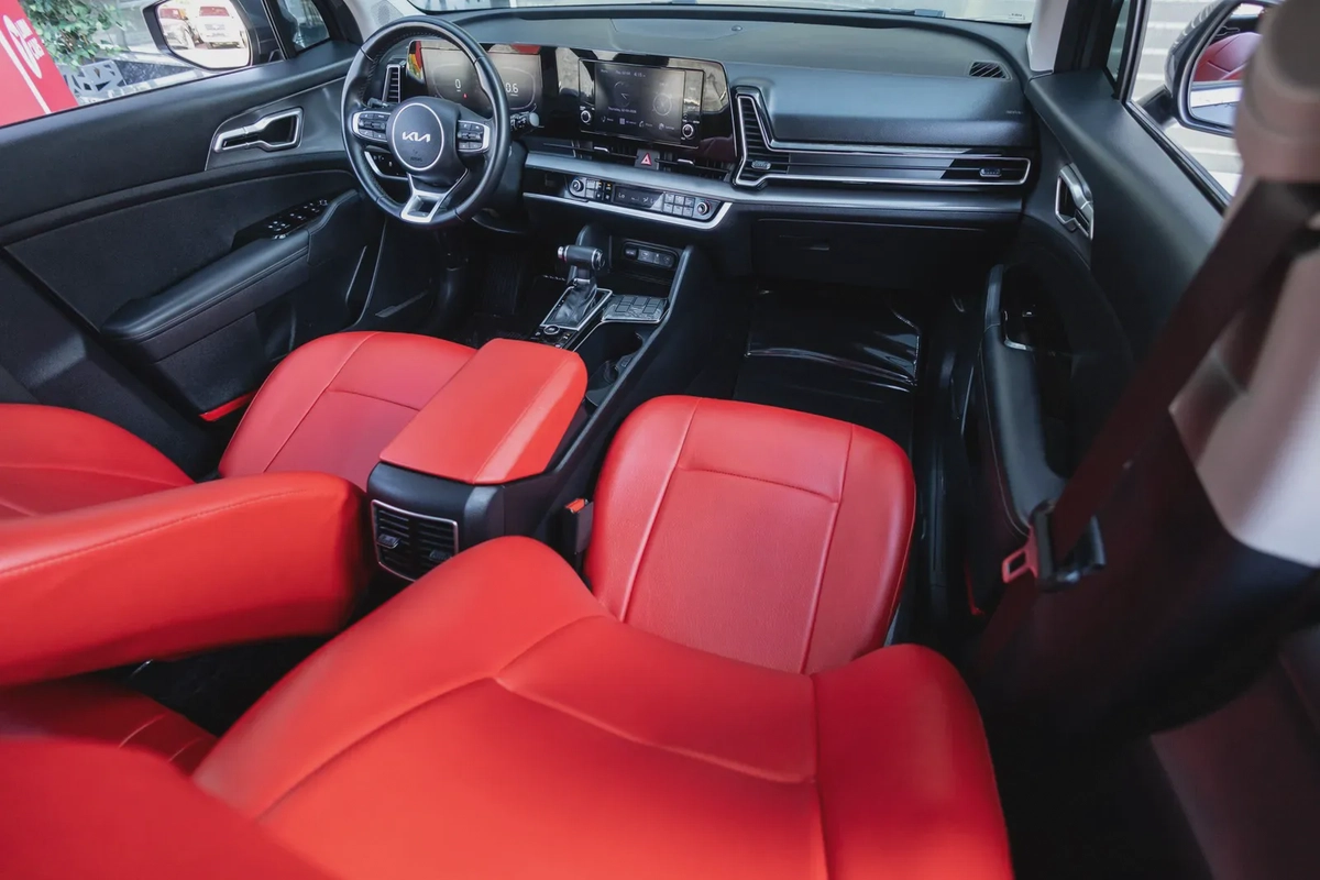 Kia Sportage 2024-6-6