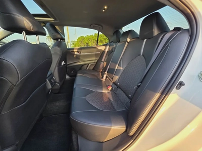 2024 Toyota Camry Sport | GCC Specs | Like New Condition-10