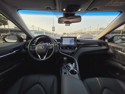 2024 Toyota Camry Sport | GCC Specs | Like New Condition-12