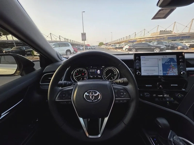 2024 Toyota Camry Sport | GCC Specs | Like New Condition-13