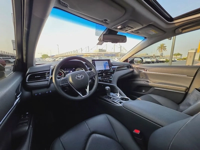 2024 Toyota Camry Sport | GCC Specs | Like New Condition-14