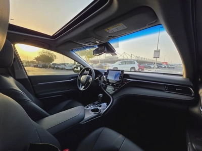 2024 Toyota Camry Sport | GCC Specs | Like New Condition-17