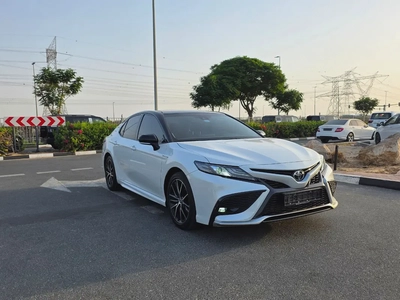2024 Toyota Camry Sport | GCC Specs | Like New Condition-2