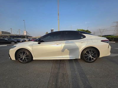 2024 Toyota Camry Sport | GCC Specs | Like New Condition-7