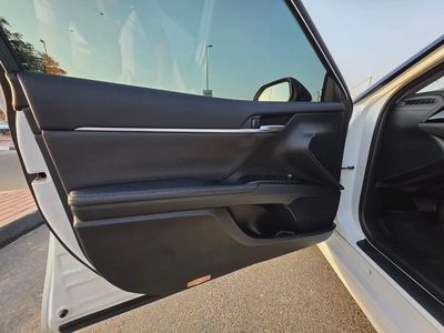 2024 Toyota Camry Sport | GCC Specs | Like New Condition-8