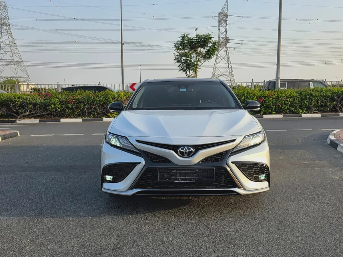 2024 Toyota Camry Sport | GCC Specs | Like New Condition