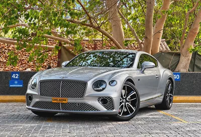 AED 6,820 PM | BENTLEY CONTINENTAL GT SPEED | GCC SPECS-0