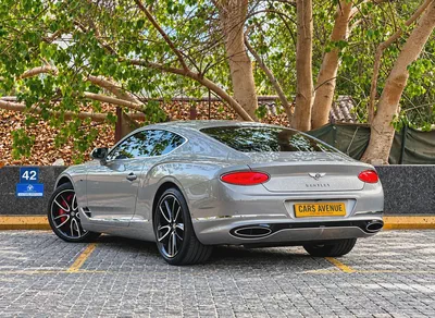 AED 6,820 PM | BENTLEY CONTINENTAL GT SPEED | GCC SPECS-9