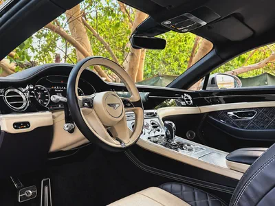 AED 6,820 PM | BENTLEY CONTINENTAL GT SPEED | GCC SPECS-4