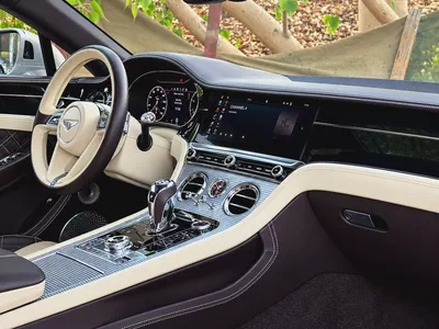 AED 6,820 PM | BENTLEY CONTINENTAL GT SPEED | GCC SPECS-5